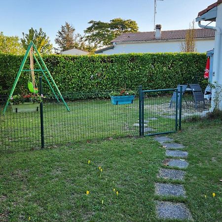 Gite Cosy Entre Bordeaux Et Lacanau Sainte-Helene  Luaran gambar