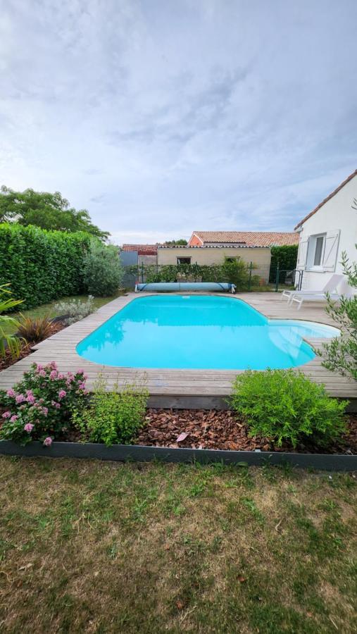 Gite Cosy Entre Bordeaux Et Lacanau Sainte-Helene  Luaran gambar