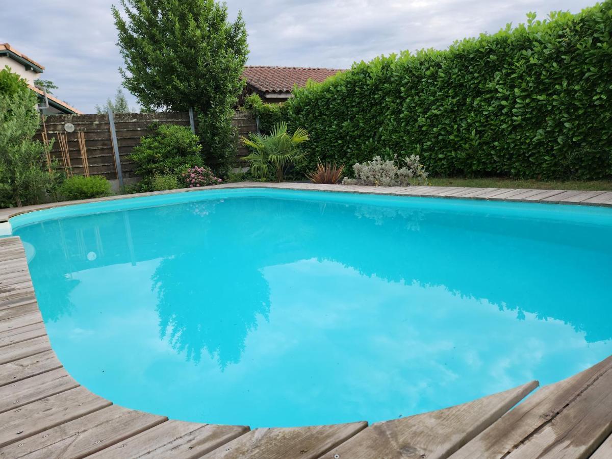 Gite Cosy Entre Bordeaux Et Lacanau Sainte-Helene  Luaran gambar