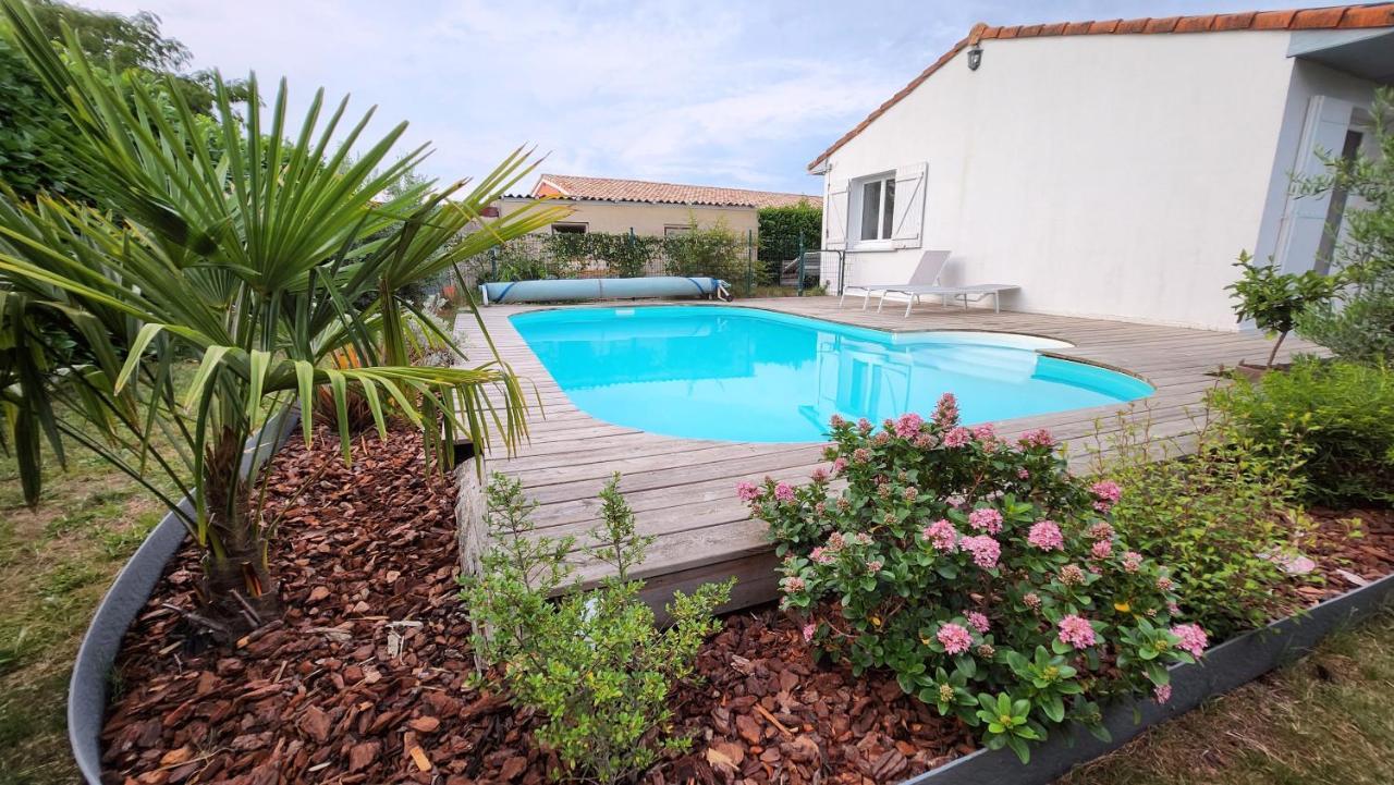 Gite Cosy Entre Bordeaux Et Lacanau Sainte-Helene  Luaran gambar